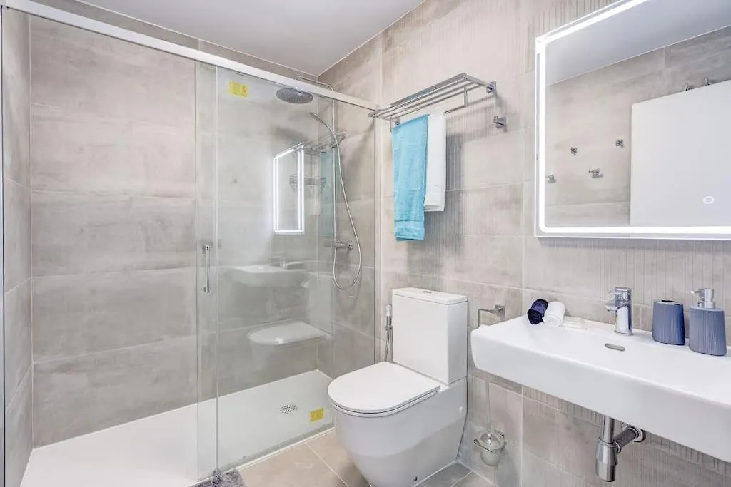 Apartment Luxury Apartment. Heated Pool. Ac. Ocean View! Costa Adeje