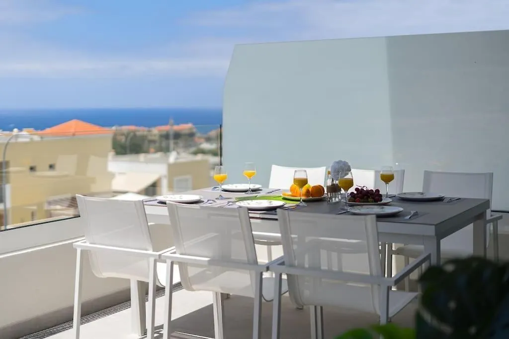 Apartment Luxury Apartment. Heated Pool. Ac. Ocean View! Costa Adeje