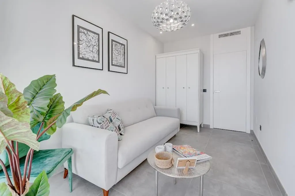 Luxury Apartment. Heated Pool. Ac. Ocean View! Costa Adeje  Costa Adeje (Tenerife)