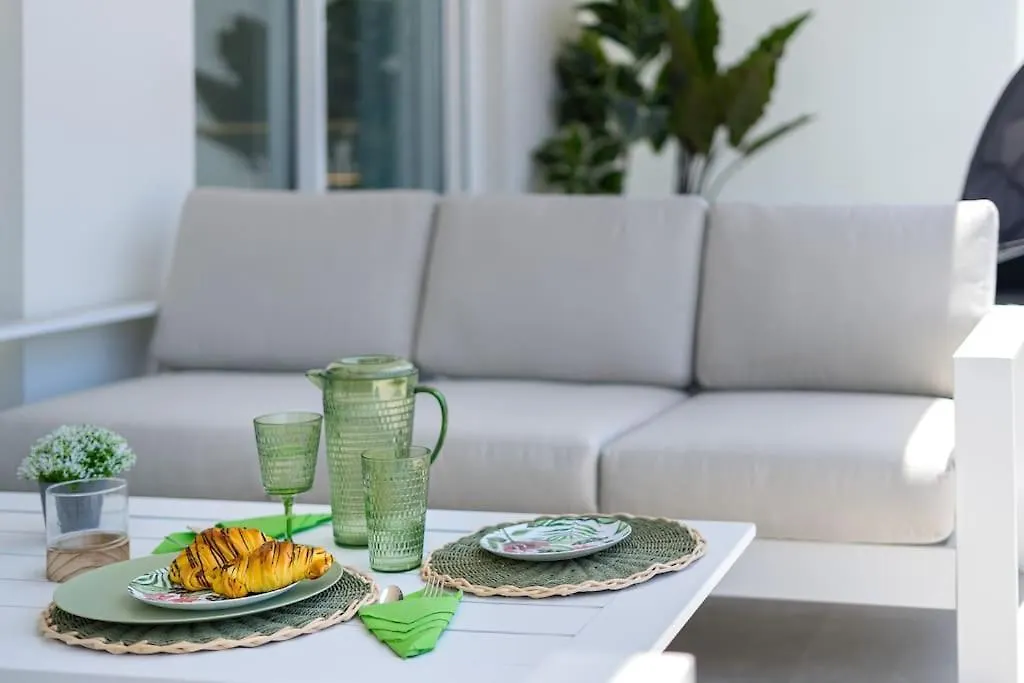 Luxury Apartment. Heated Pool. Ac. Ocean View! Costa Adeje  Apartment Costa Adeje (Tenerife)