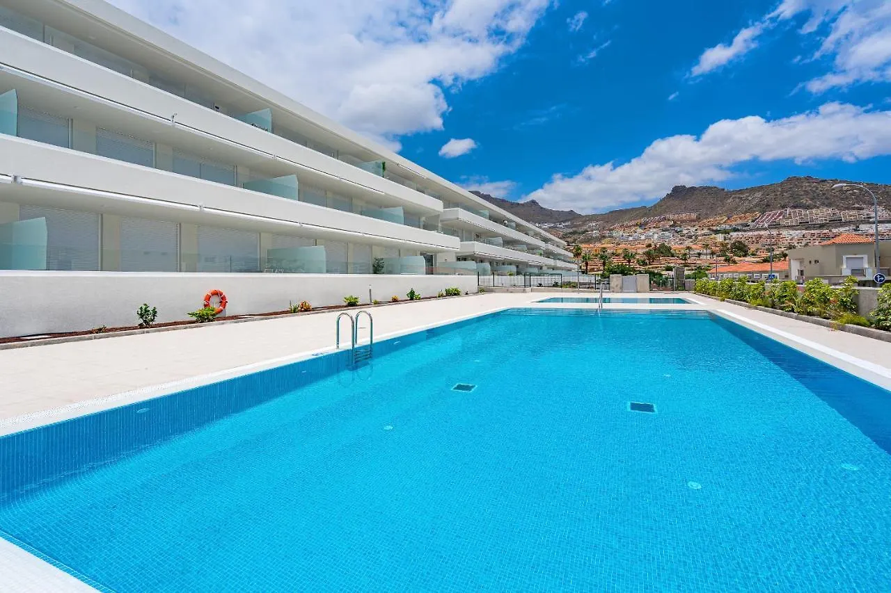 Luxury Apartment. Heated Pool. Ac. Ocean View! Costa Adeje  Spain