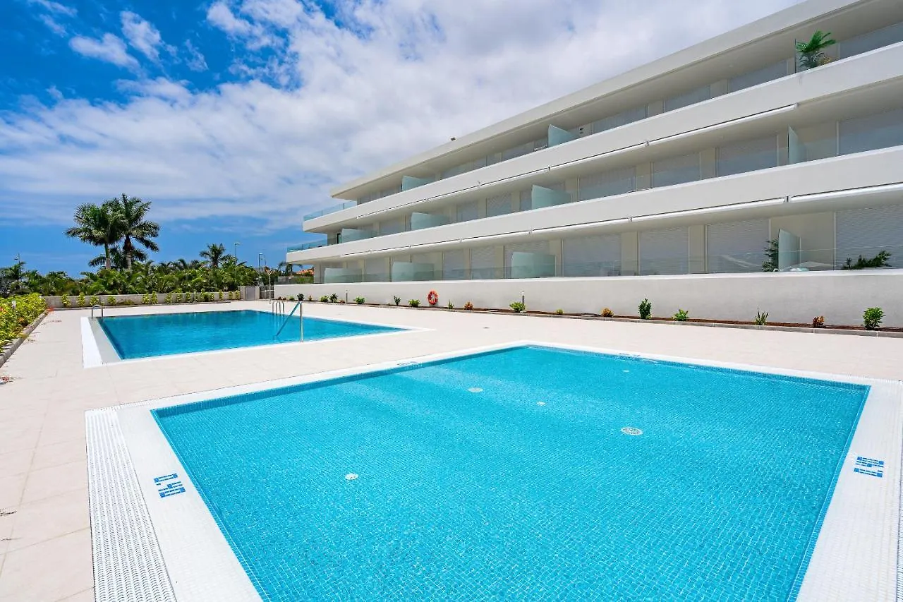 Luxury Apartment. Heated Pool. Ac. Ocean View! Costa Adeje  0*, Costa Adeje (Tenerife) Spain
